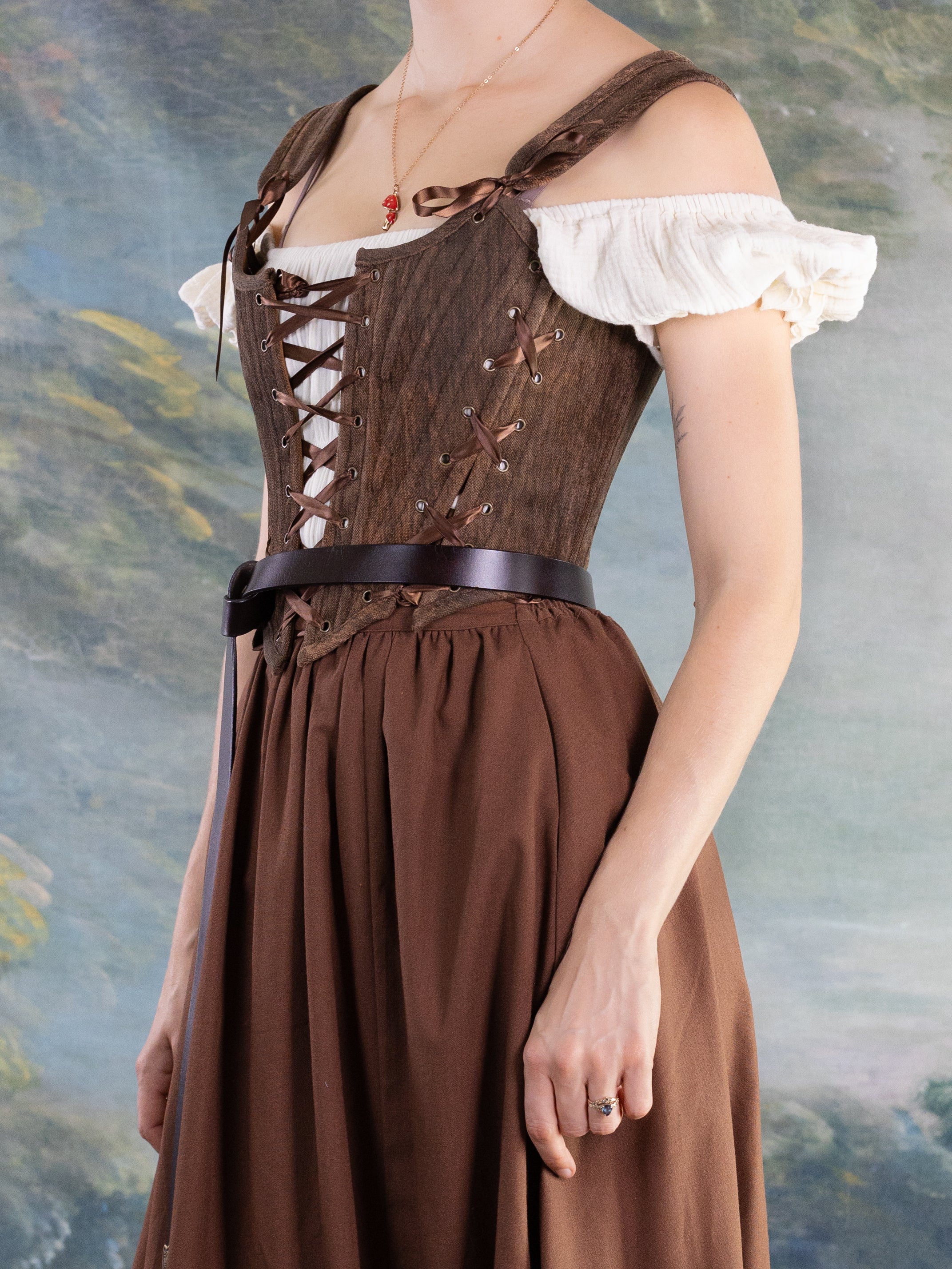 Brown Princess Stays - Image 12