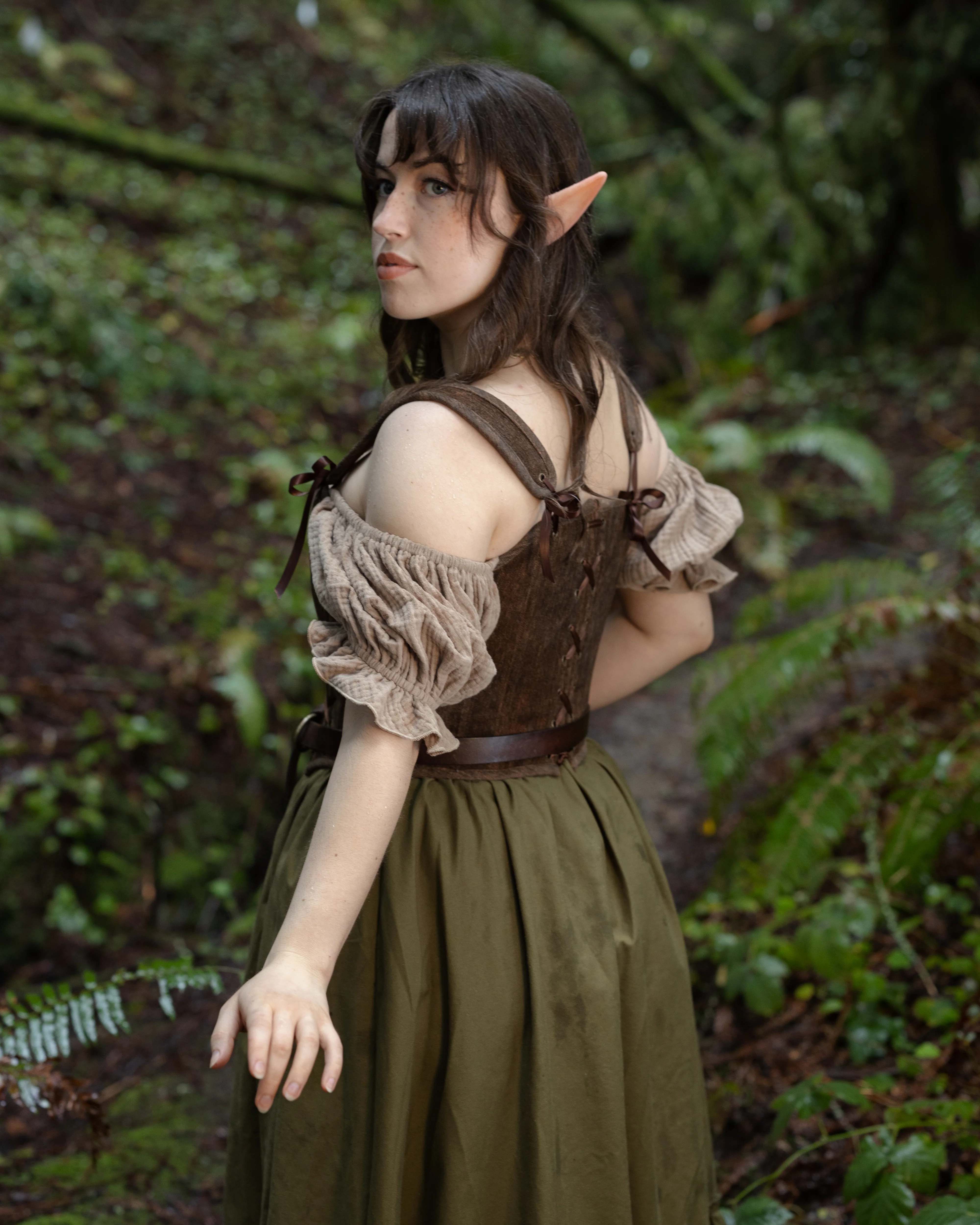 Brown Princess Stays - Image 3
