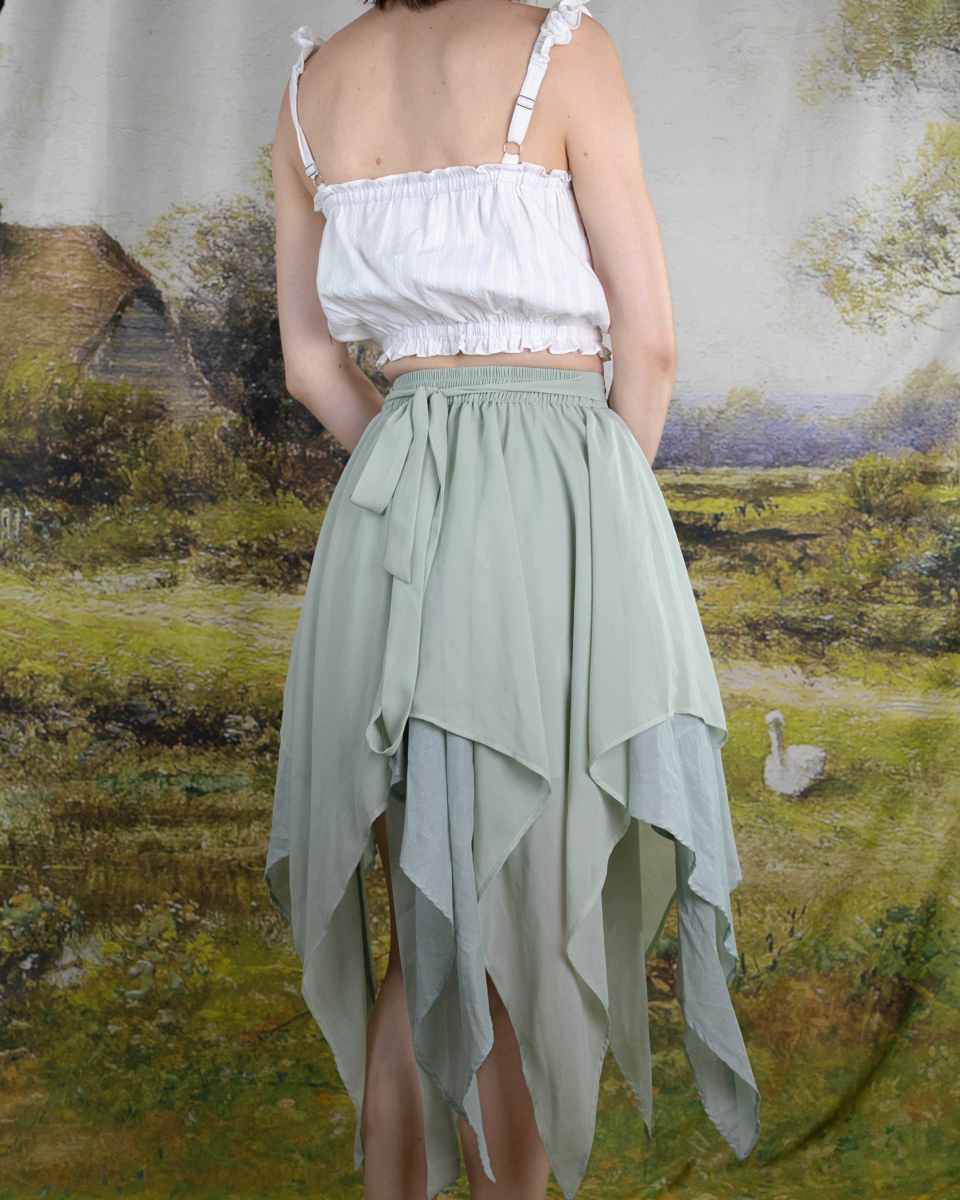 Flower Fairy Skirt - Image 13
