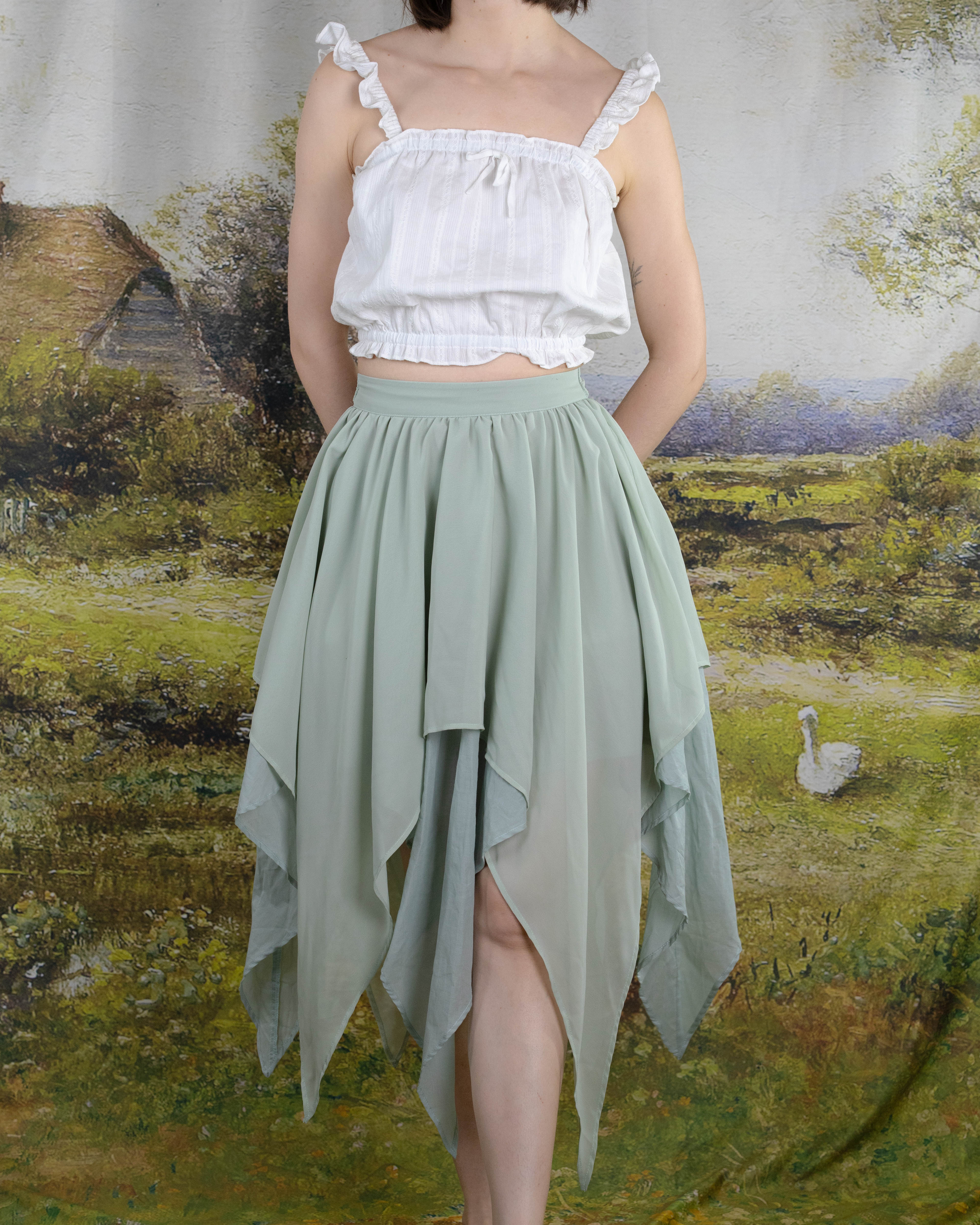 Flower Fairy Skirt - Image 14