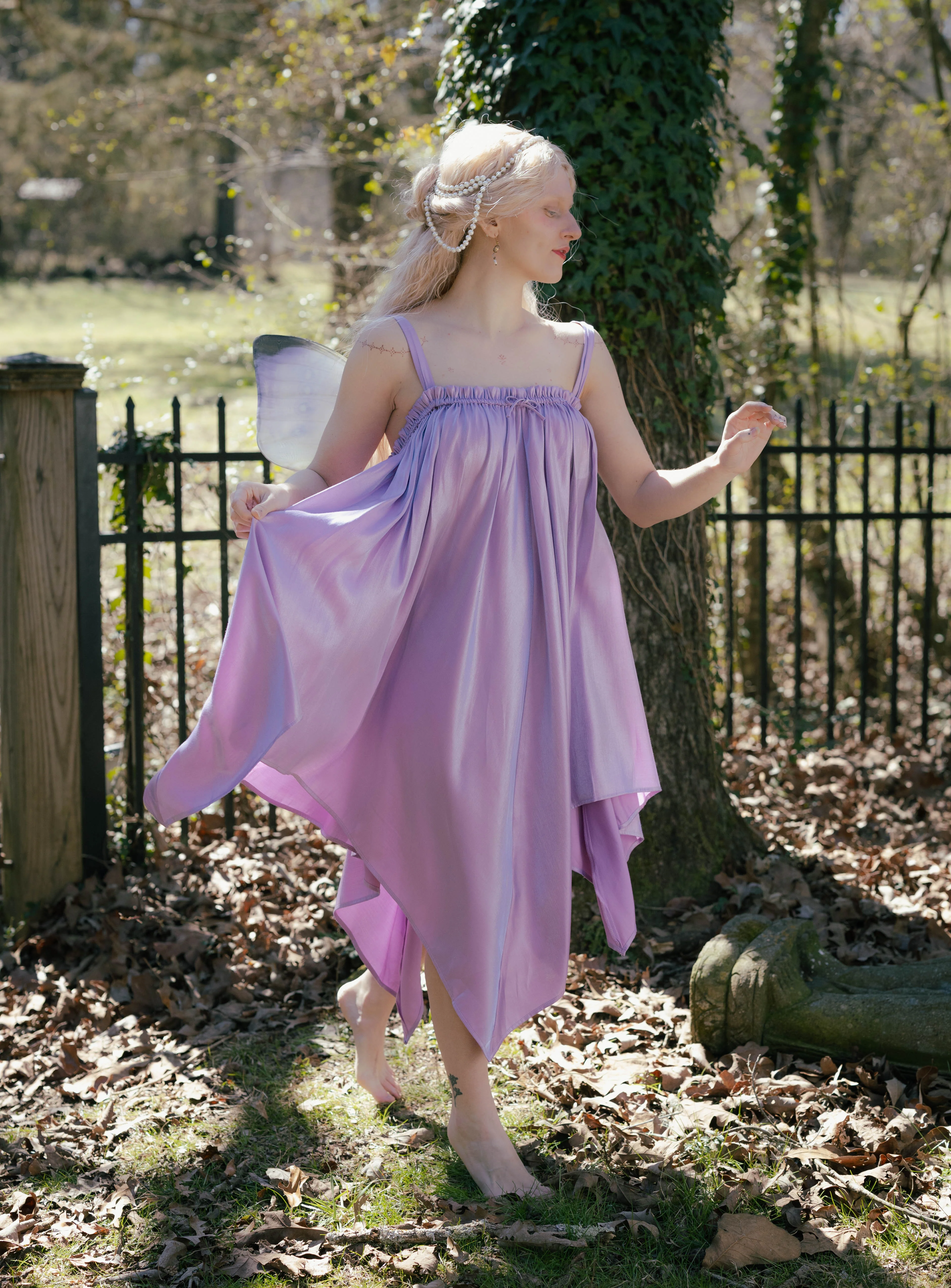 Flutter Fairy Dress - Image 22