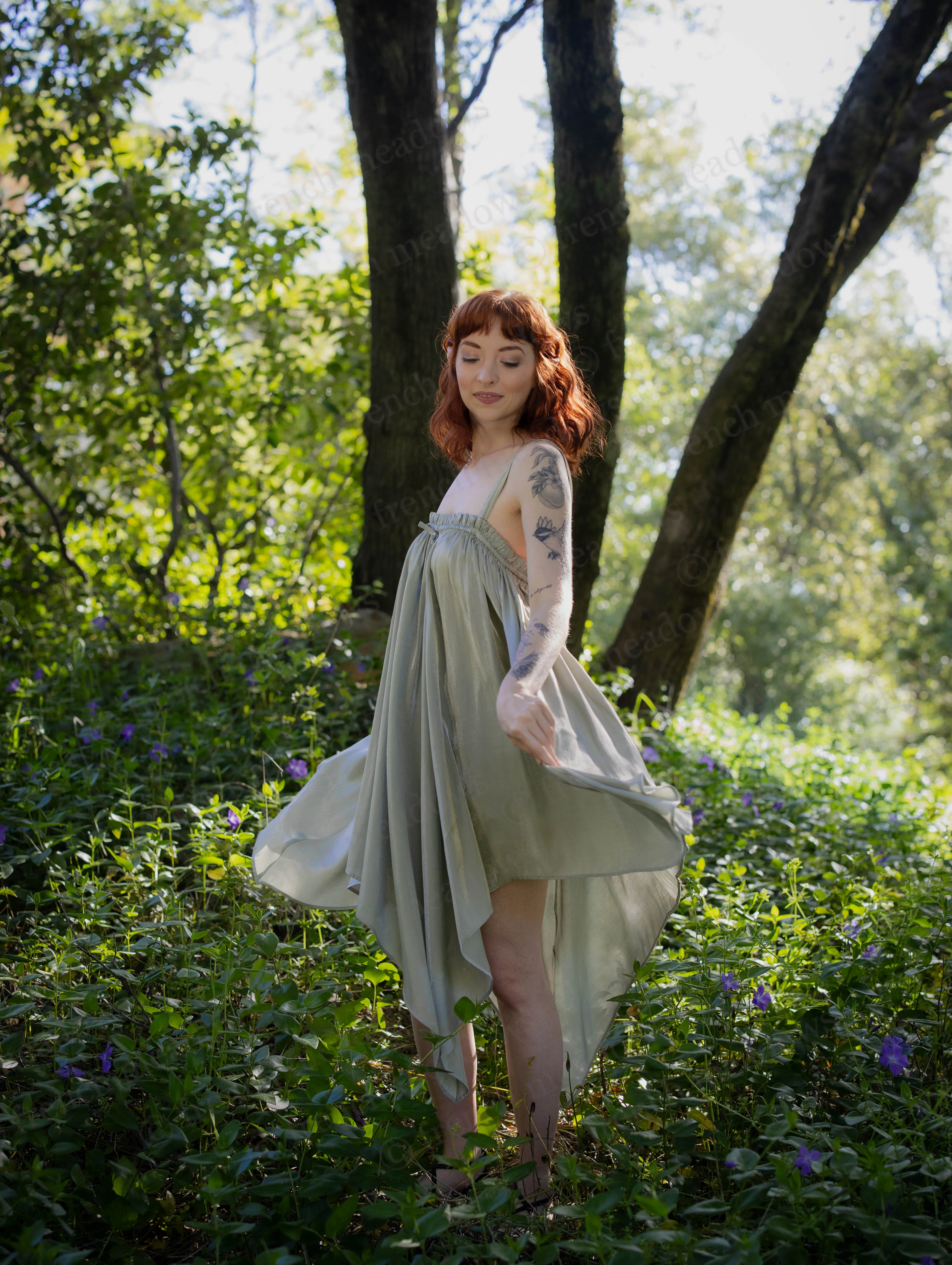 Flutter Fairy Dress - Image 4