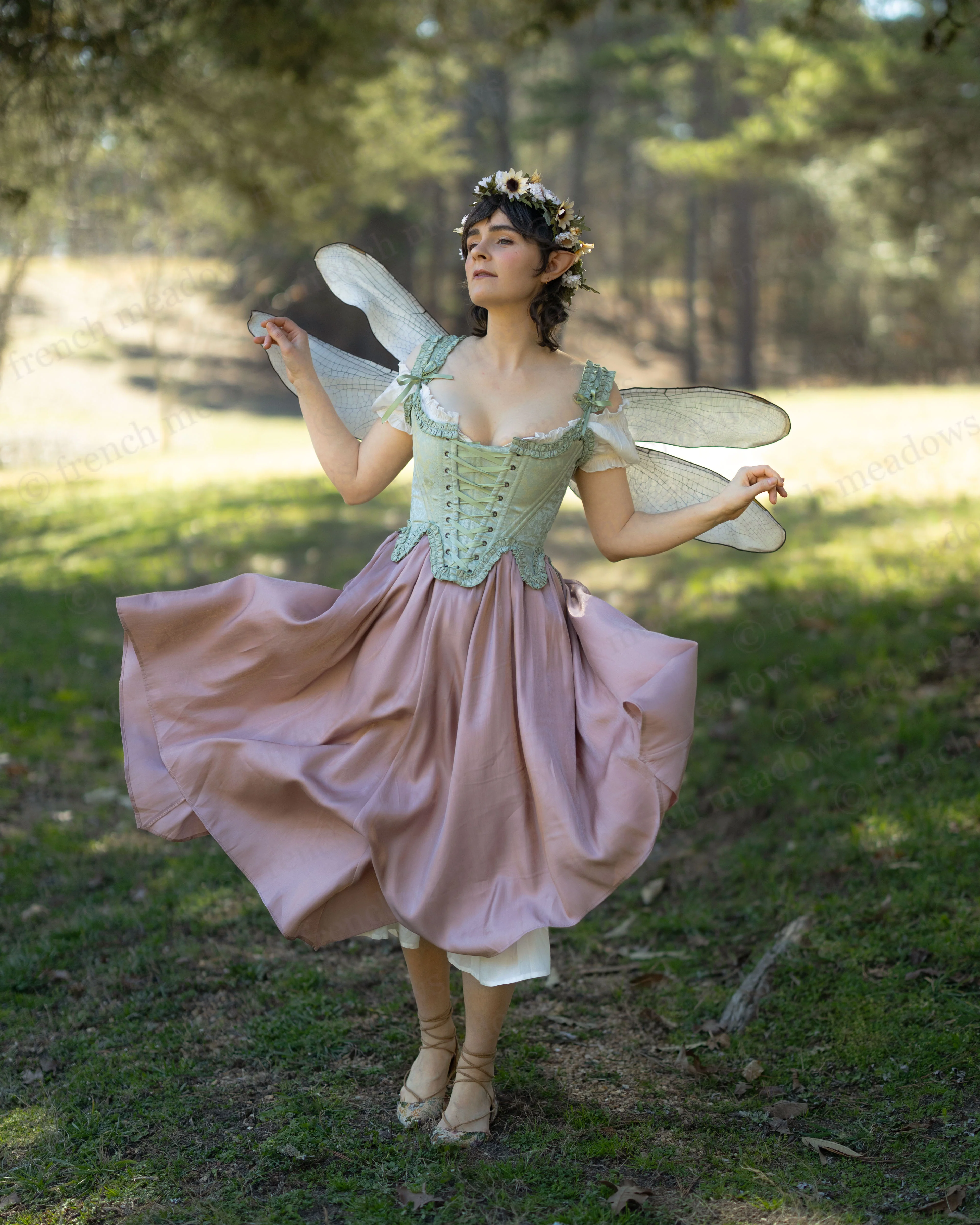 Flutter Fairy Dress - Image 10