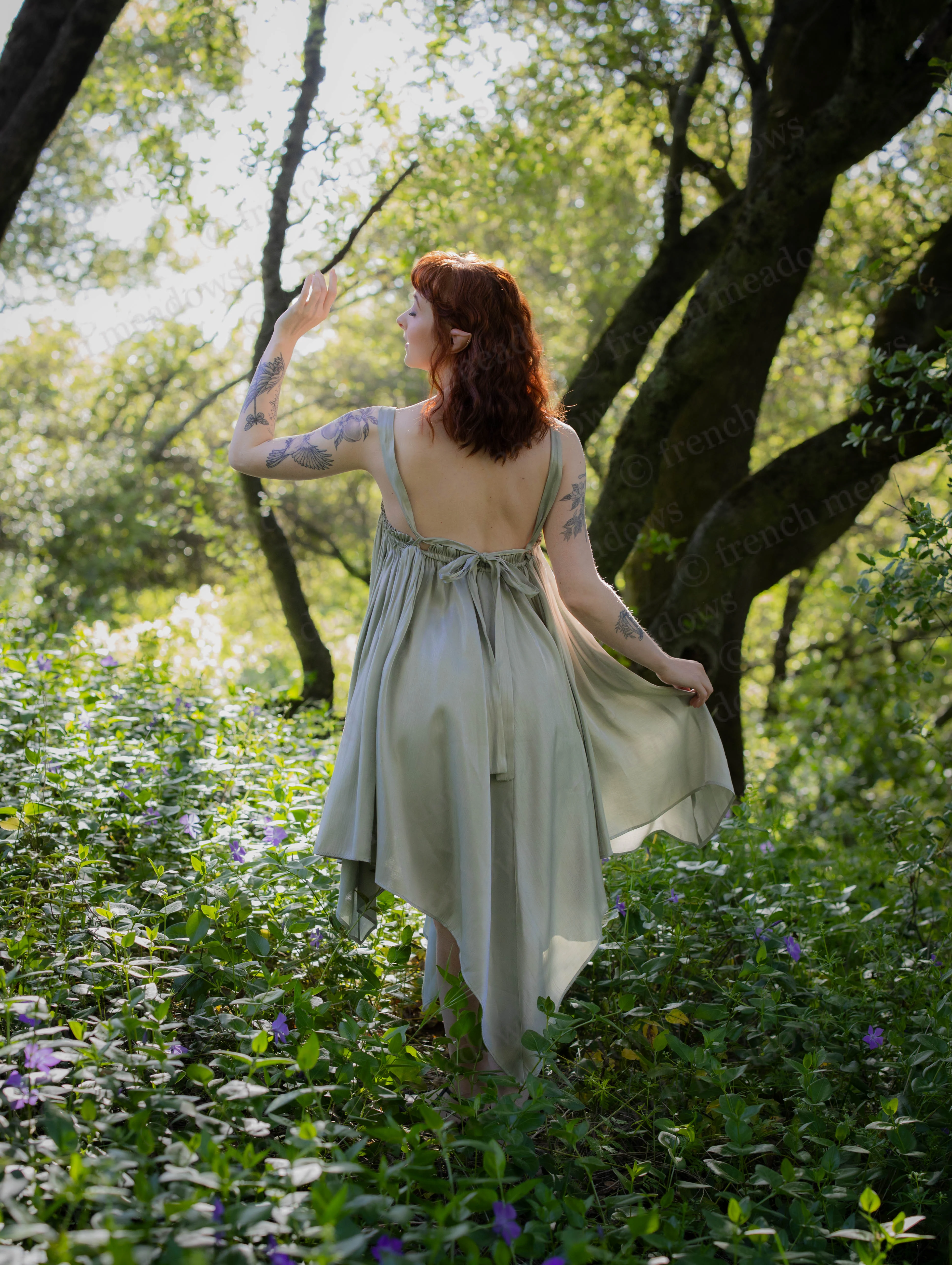 Flutter Fairy Dress - Image 7