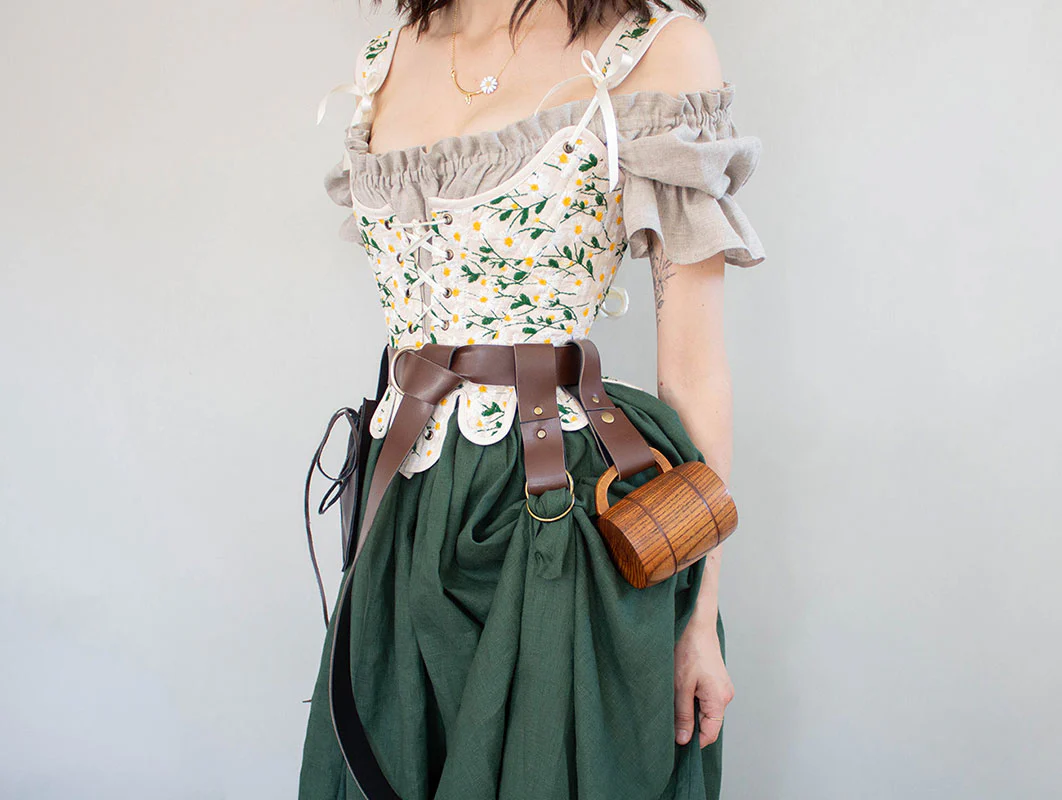 Vegan Leather Tankard Strap - Image 10