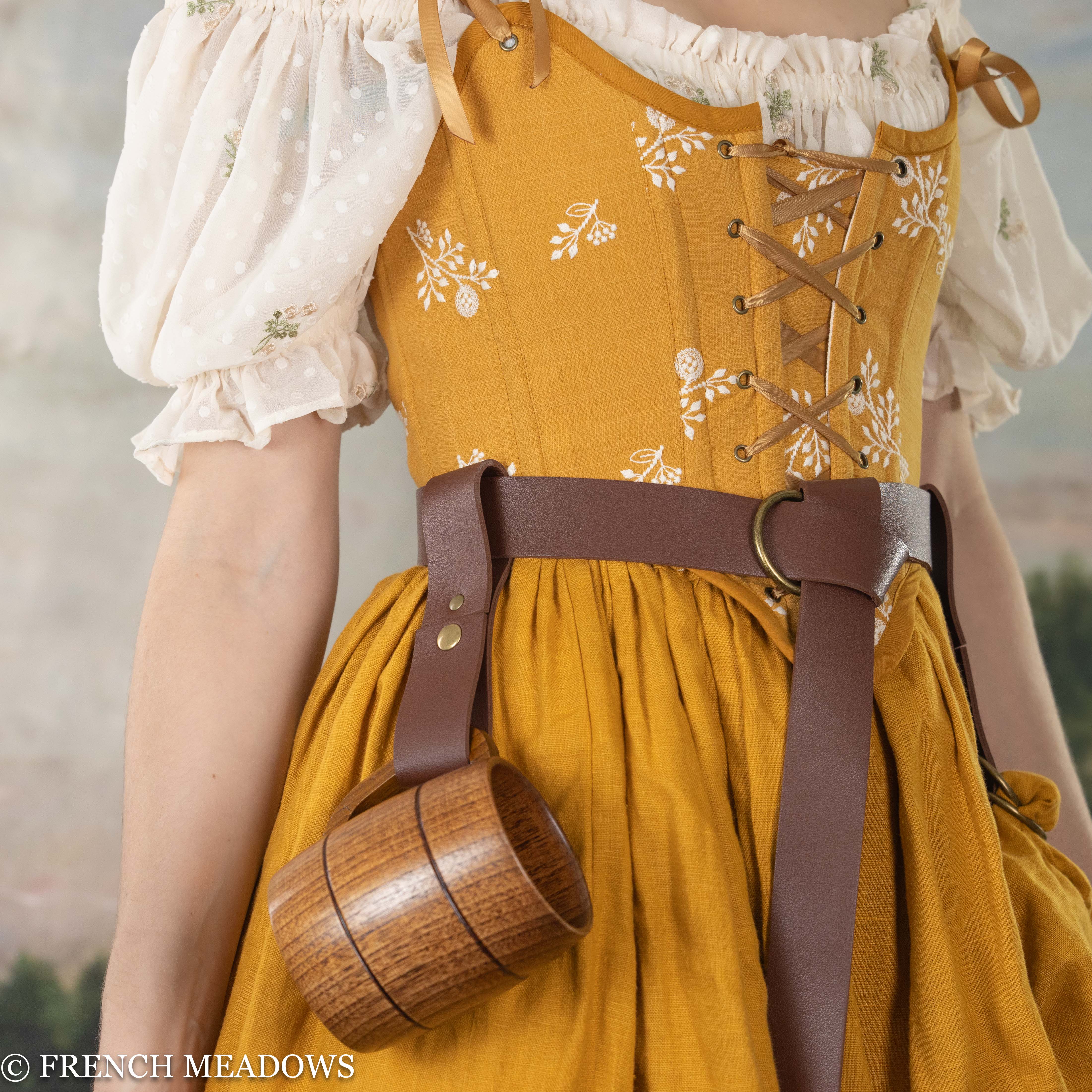Vegan Leather Tankard Strap - Image 6