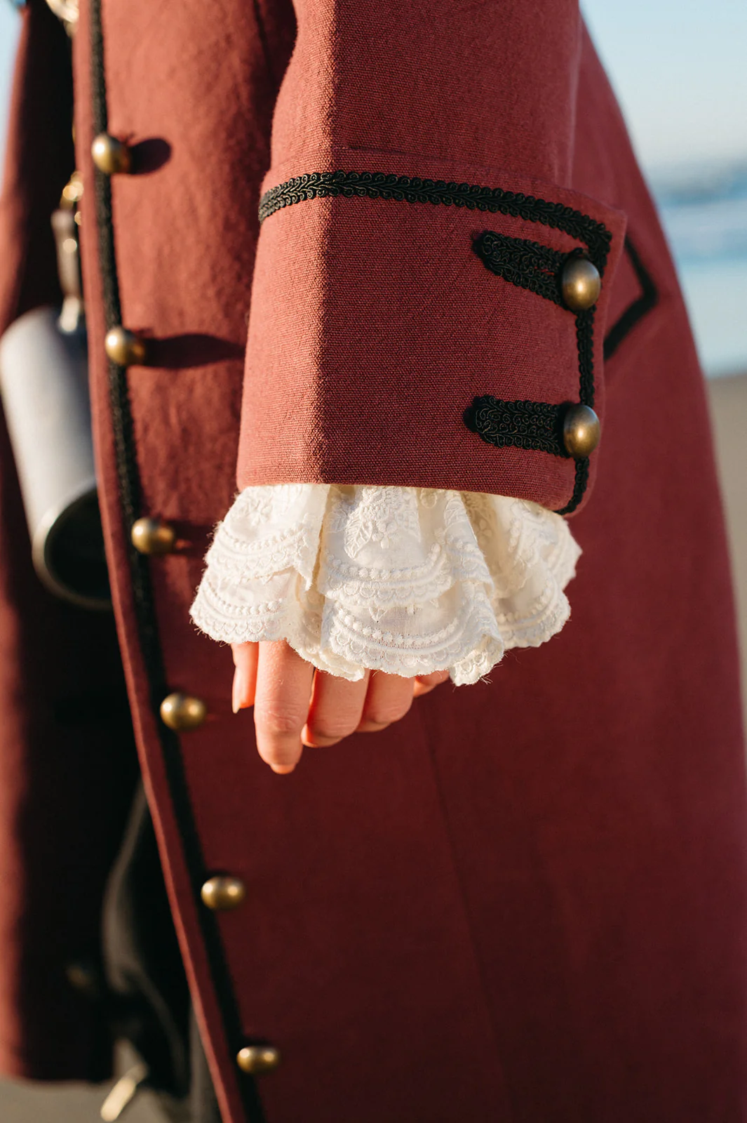 Pirate Captain's Coat - Image 10