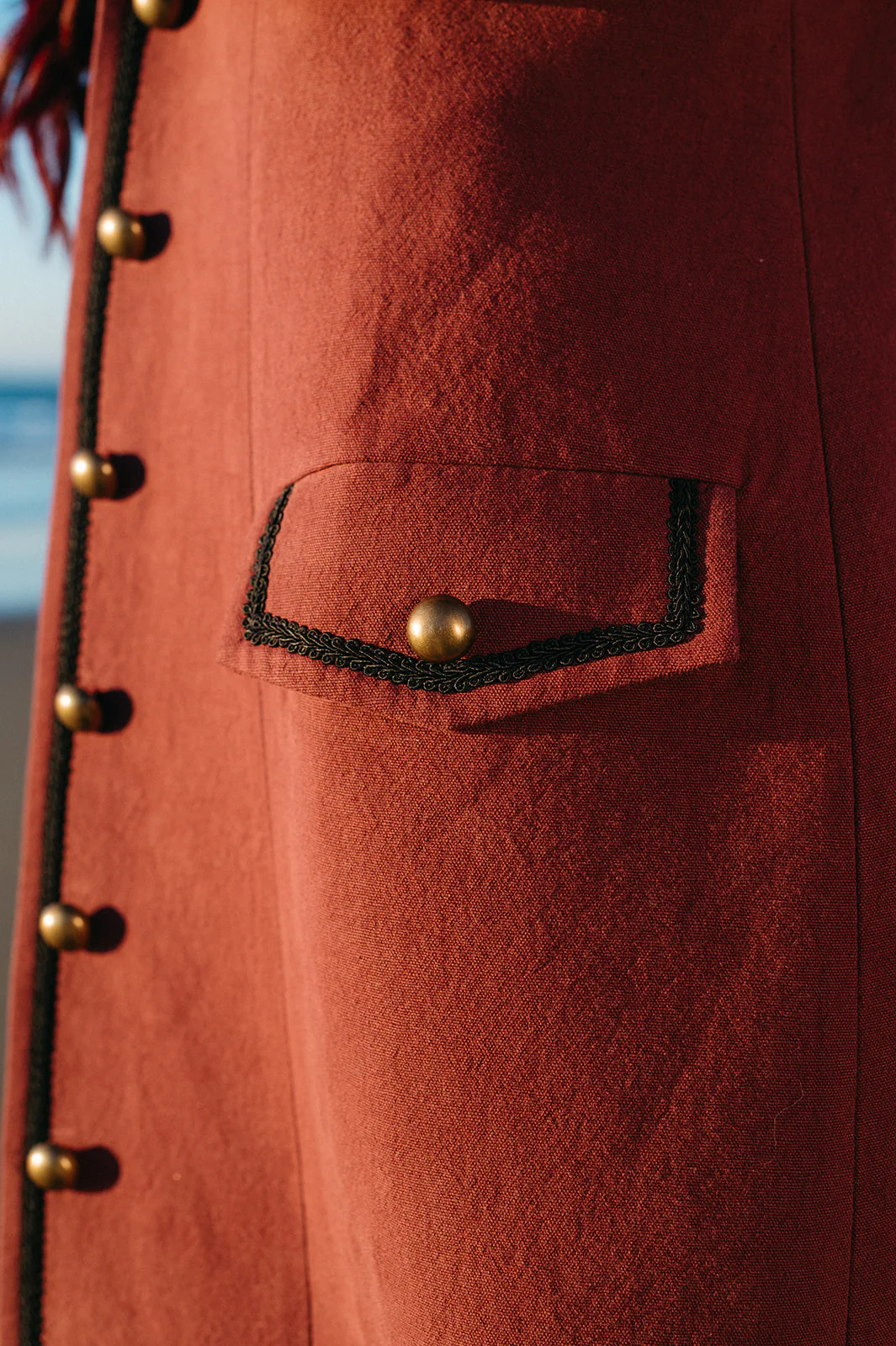 Pirate Captain's Coat - Image 11