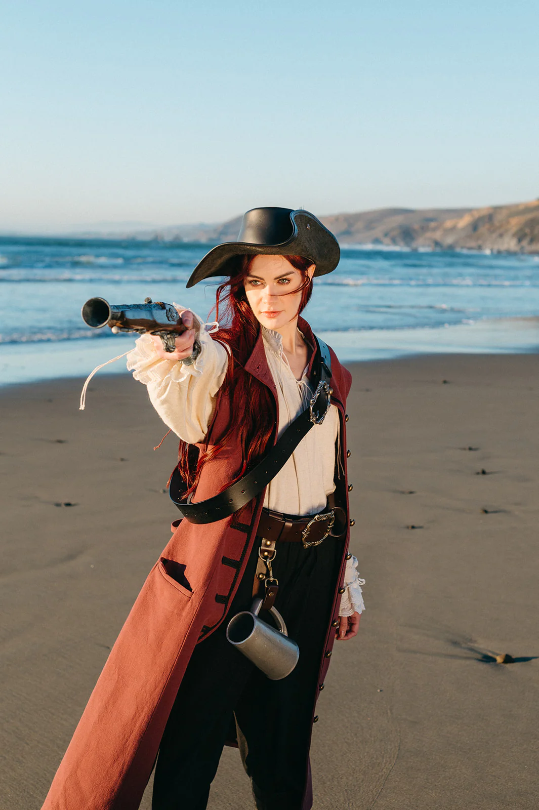 Pirate Captain's Coat - Image 6