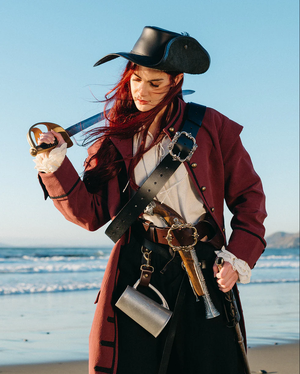 Pirate Captain's Coat - Image 7