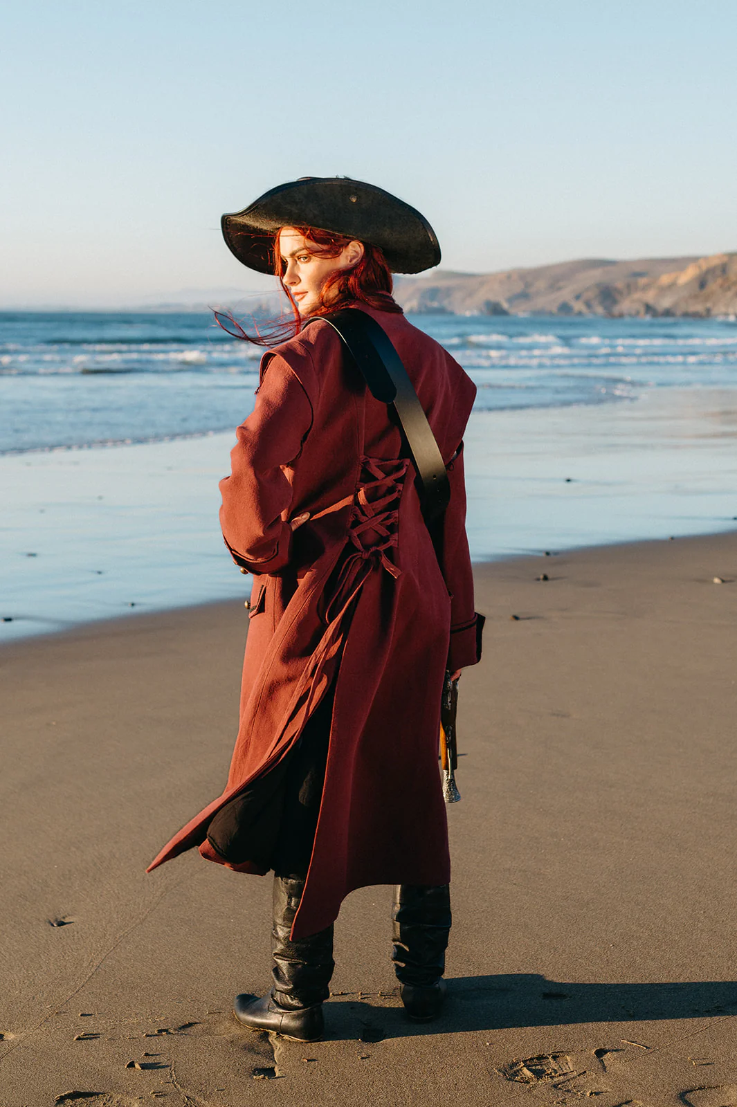 Pirate Captain's Coat - Image 9