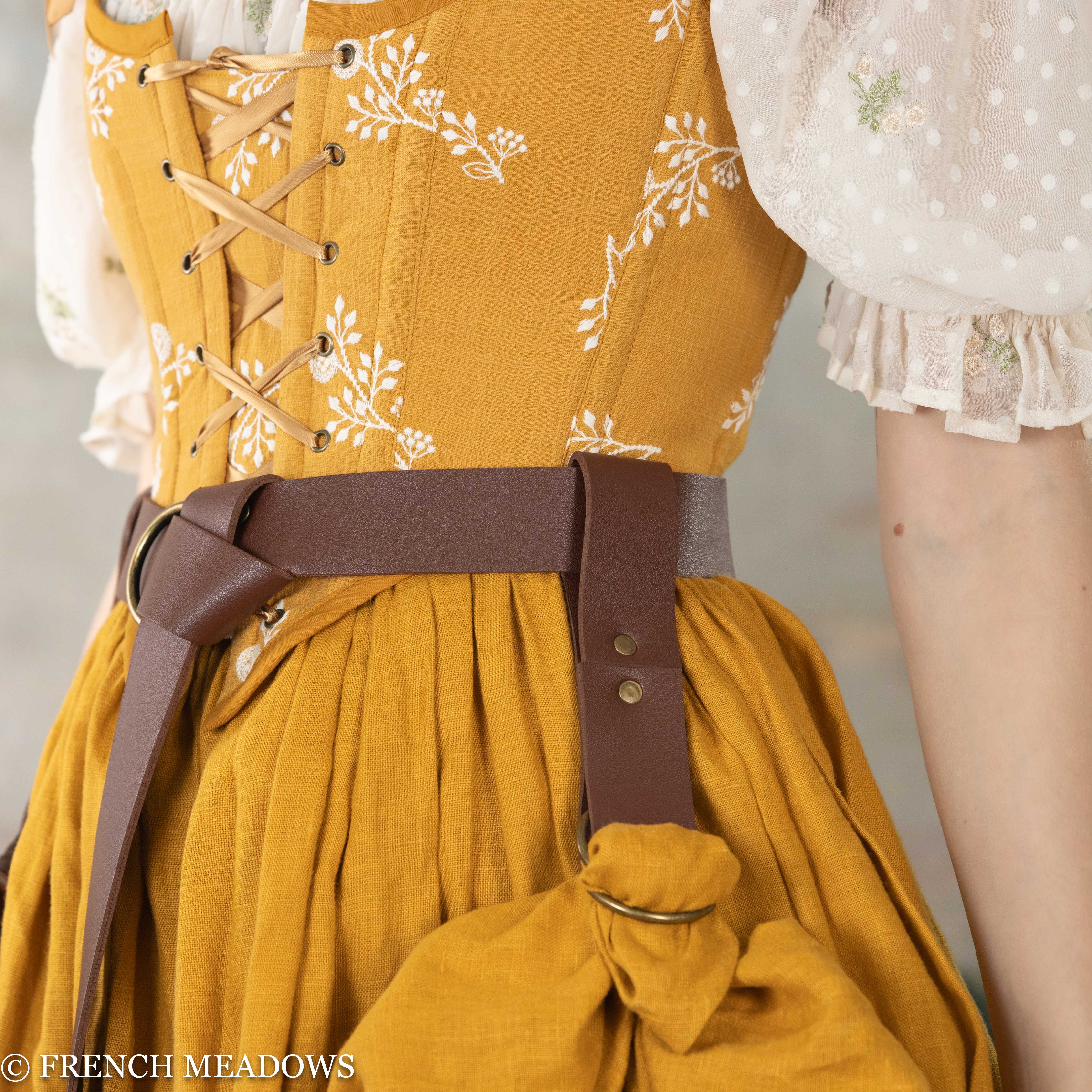 Vegan Leather Skirt Hikes - Image 7