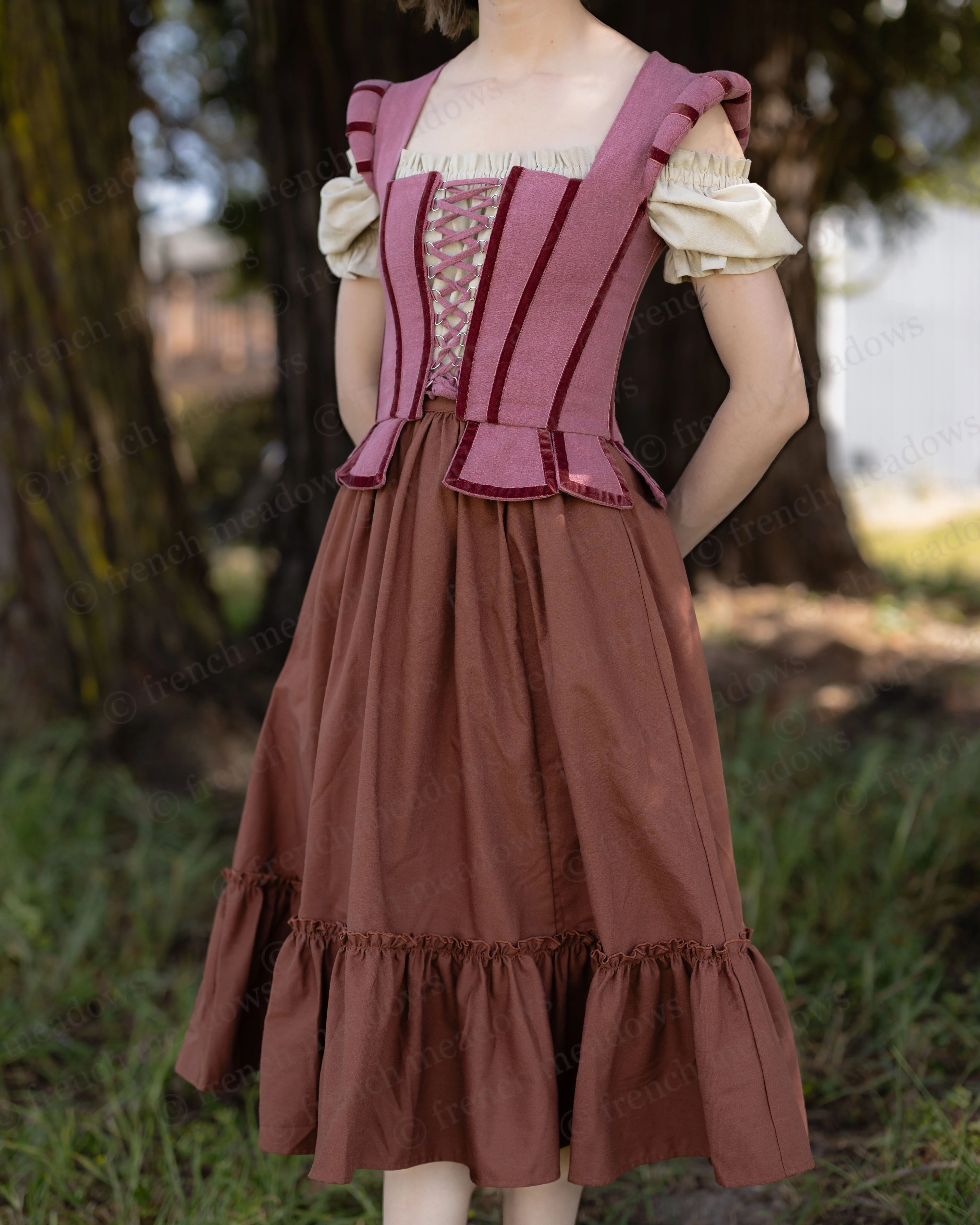 Tavern Bodice - Image 6